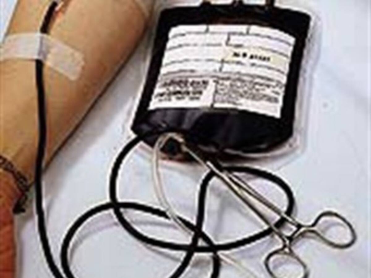 Jornada especial de donación de sangre en Bogotá