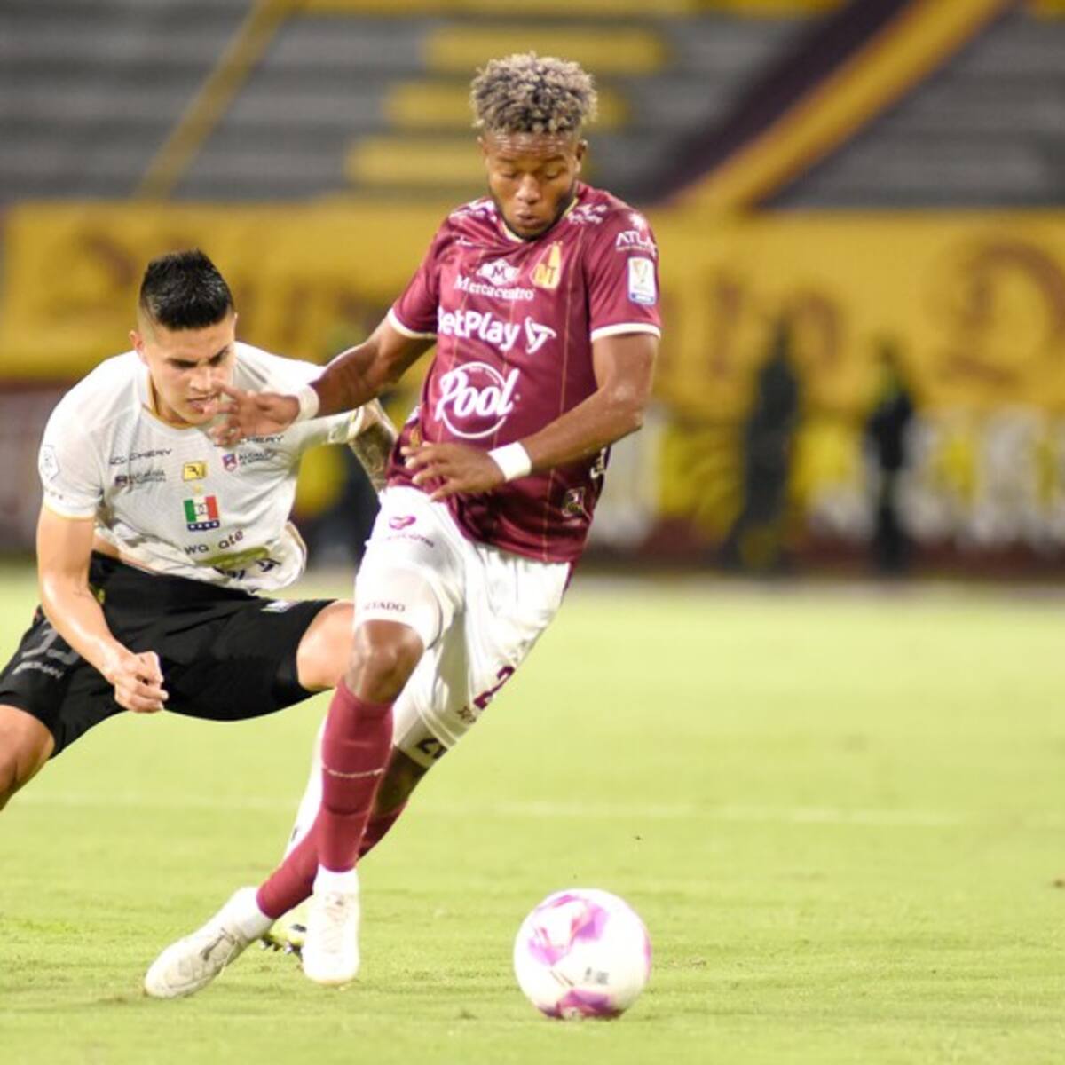 Once Caldas y Tolima abren el Grupo B de los cuadrangulares en Manizales