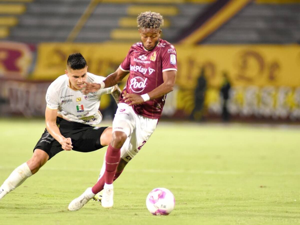 Once Caldas y Tolima abren el Grupo B de los cuadrangulares en Manizales