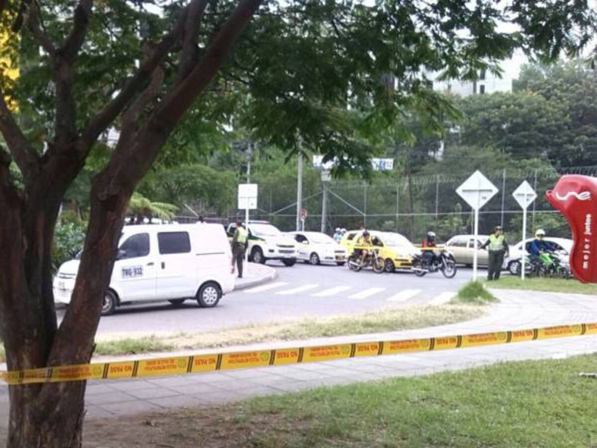 Murió el conductor del candidato uribista a la Gobernación de Antioquia