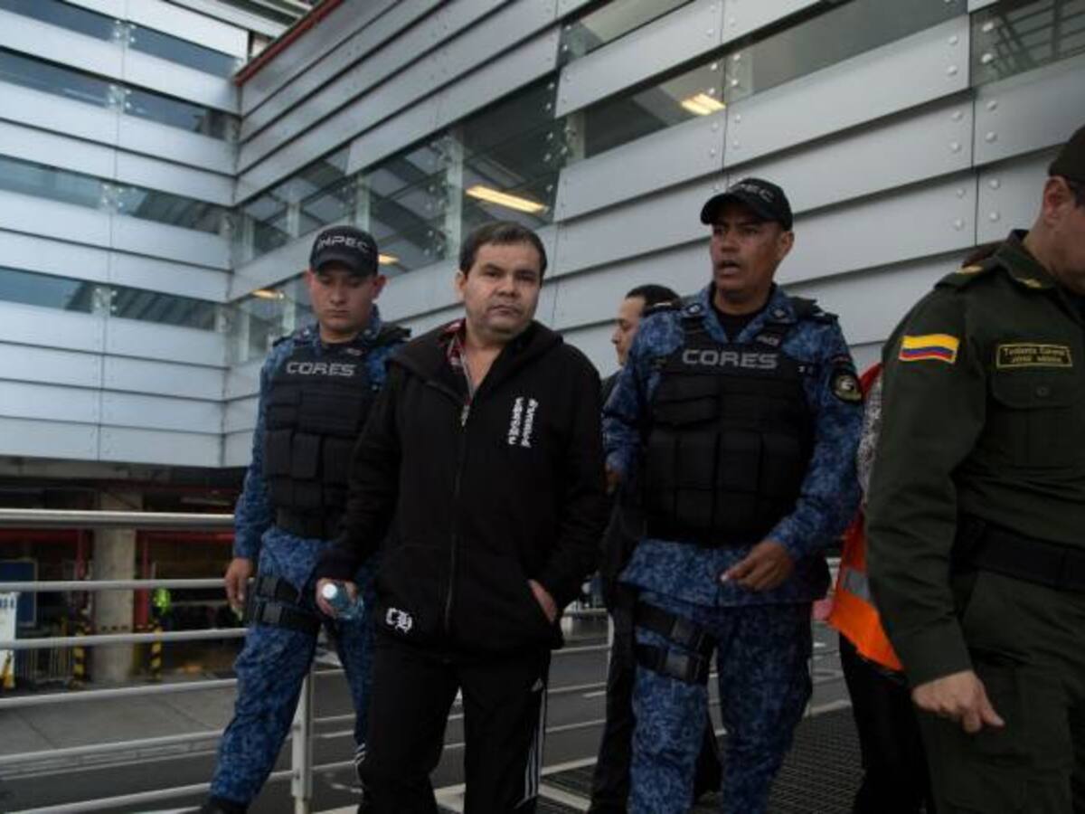 "Es terrible que por un kilo de droga lo conviertan en esclavo del Gobierno chino"