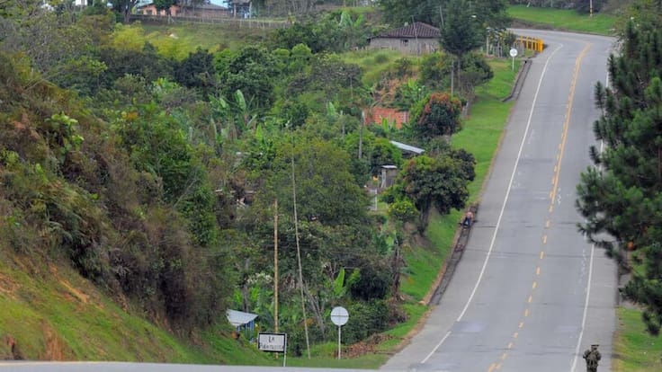 Camioneros bloquean vía Panamericana en Nariño: así avanza la protesta