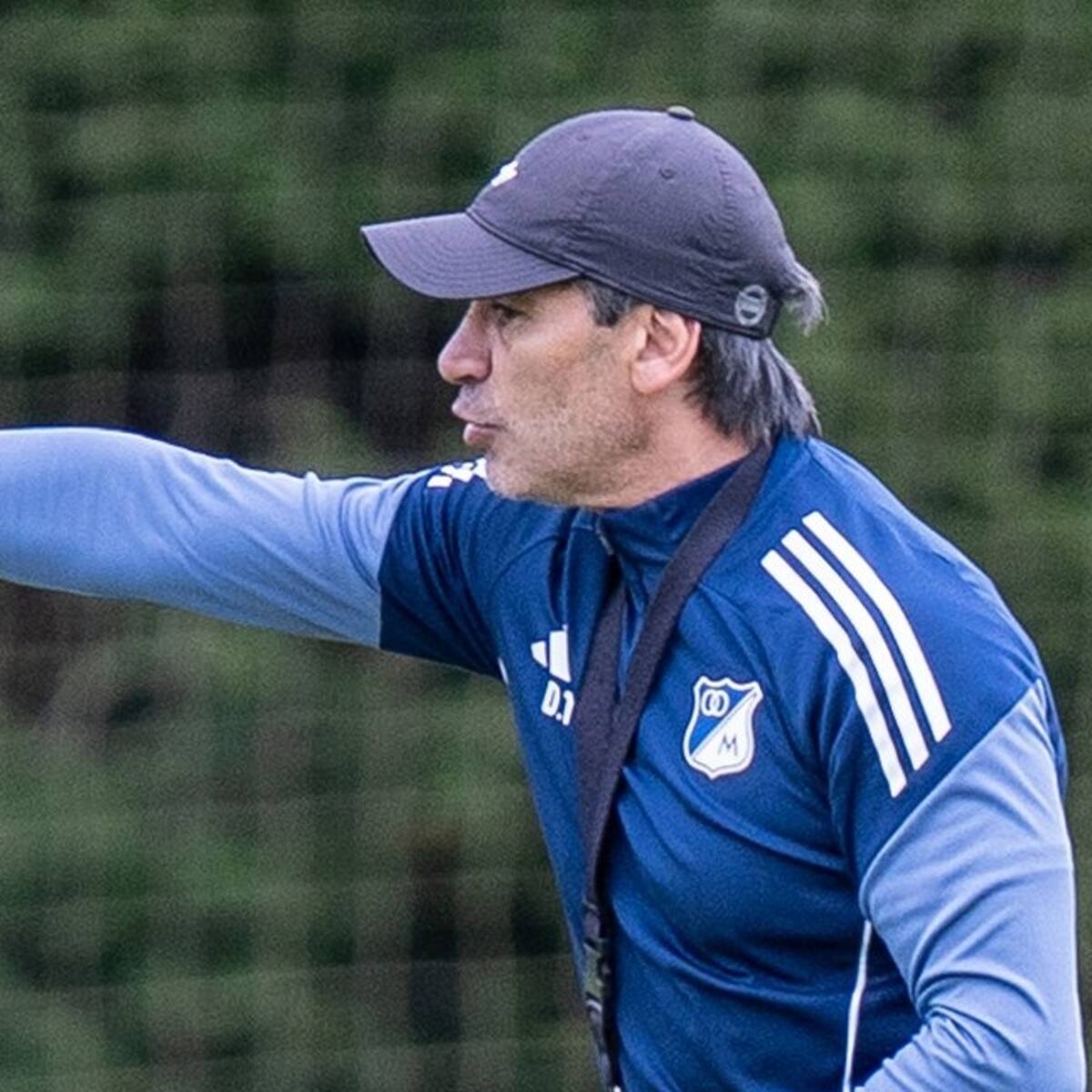 Millonarios recupera jugador clave para el clásico ante Santa Fe por Liga: vea la convocatoria