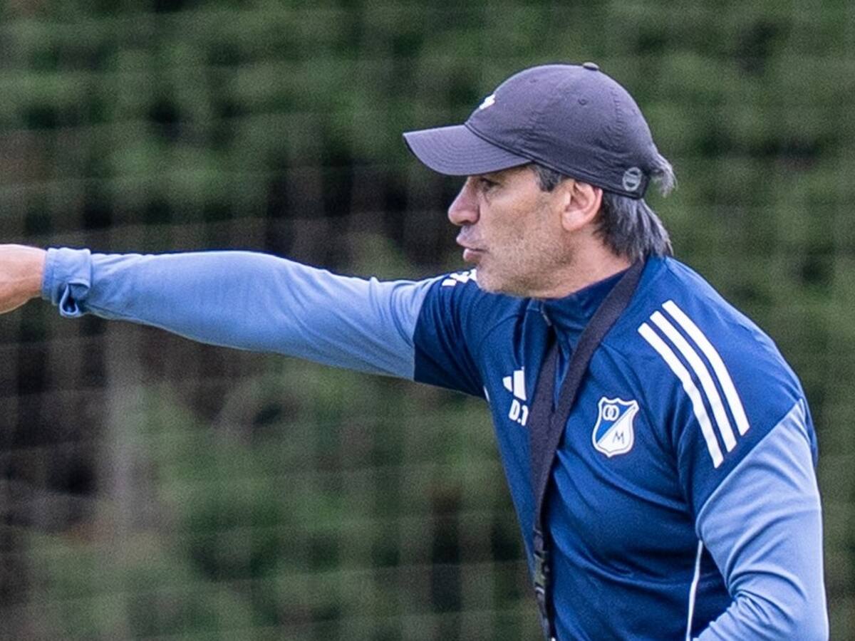 Millonarios recupera jugador clave para el clásico ante Santa Fe por Liga: vea la convocatoria