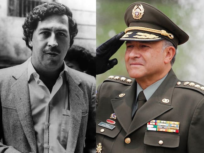 El derrumbe de Pablo Escobar: actas secretas reveladas por el general (r) Óscar Naranjo