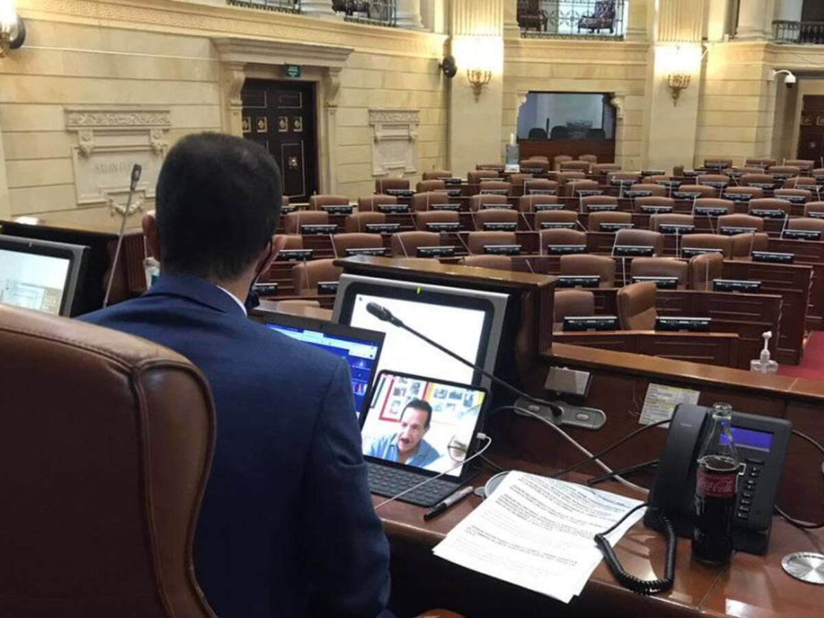 Cámara de Representantes elegirá Defensor del Pueblo esta semana