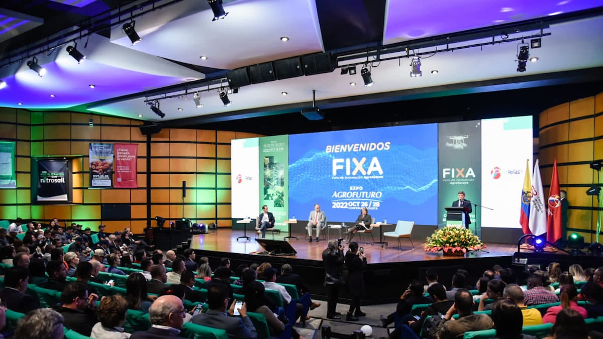 Lo que nos dejó Expo Agrofuturo 2022 en Corferias