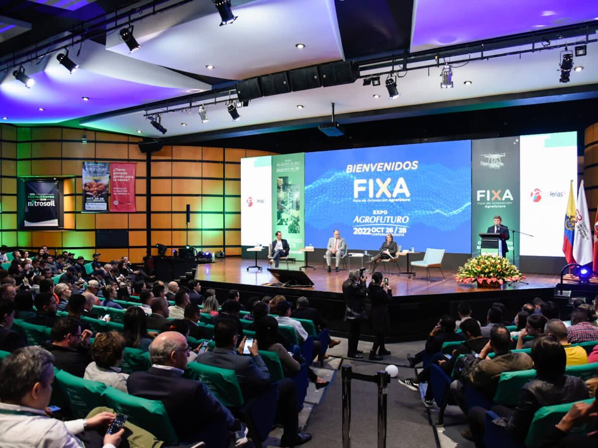 Innovación para un campo más sostenible, los ecos de Expo Agrofuturo