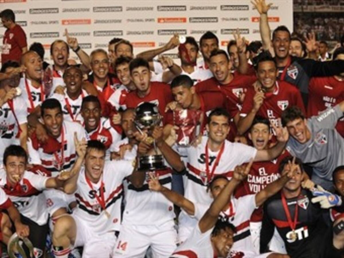 Conmebol abrió expediente disciplinario a Tigre y Sao Paulo