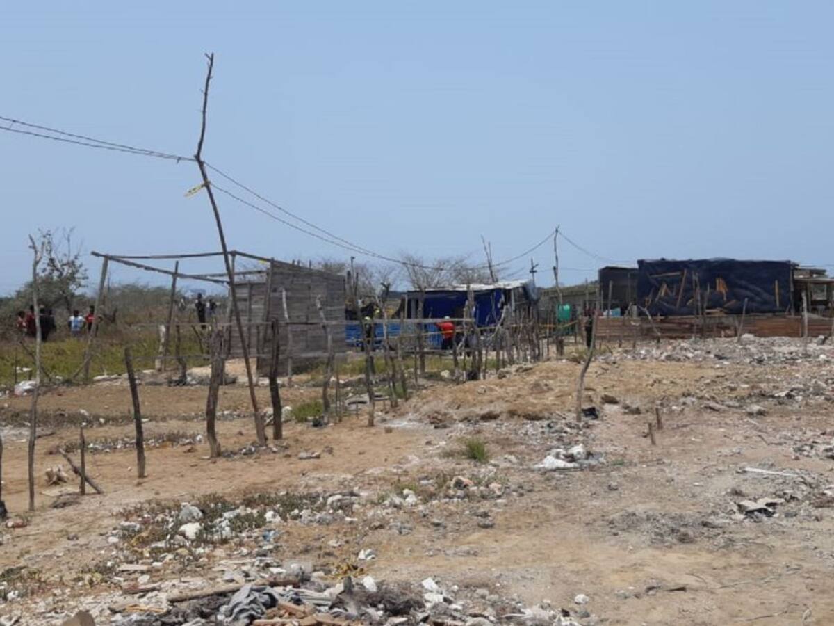 Un muerto y dos heridos deja riña en el sur de Cartagena
