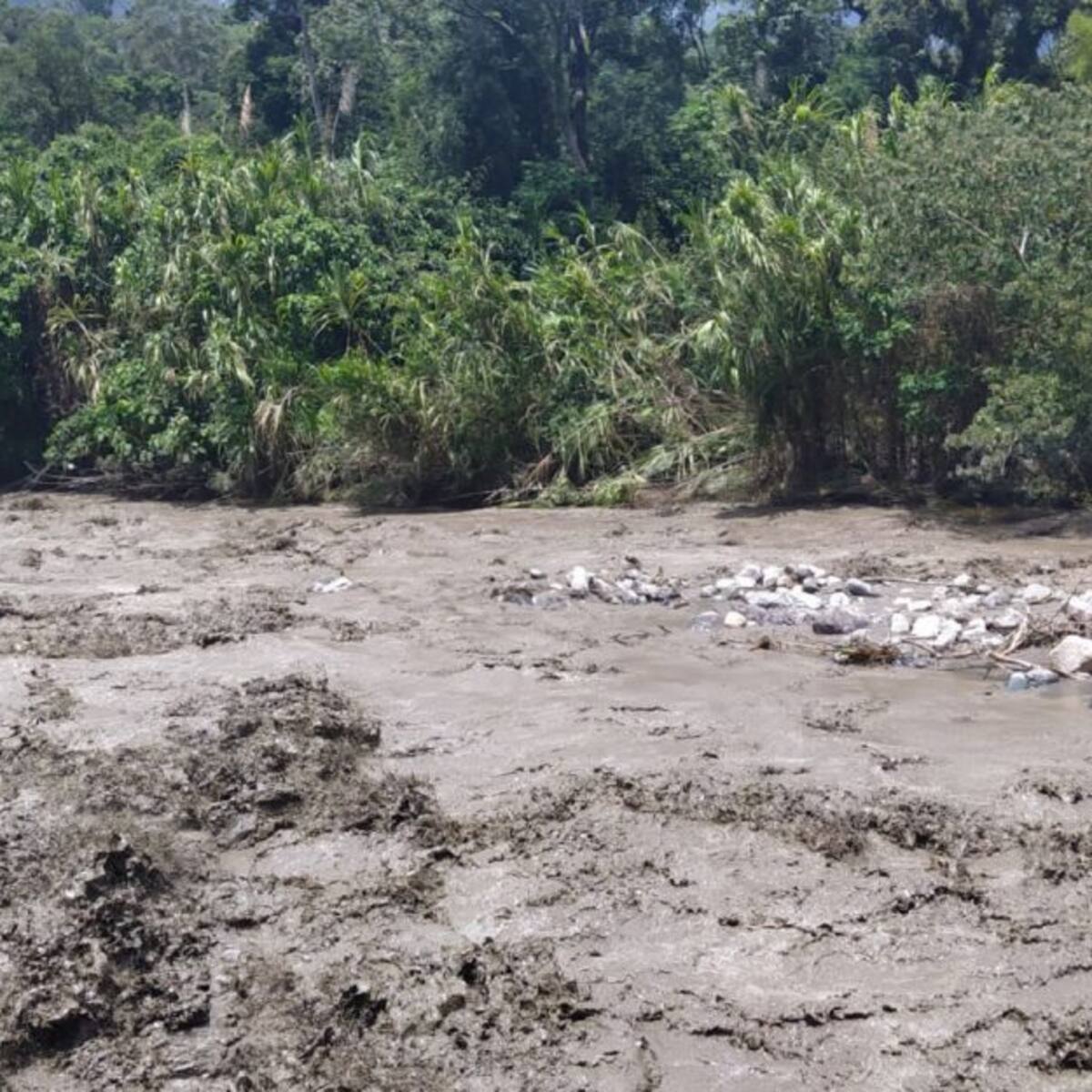 En Ibagué decretan la alerta amarilla por las fuertes lluvias