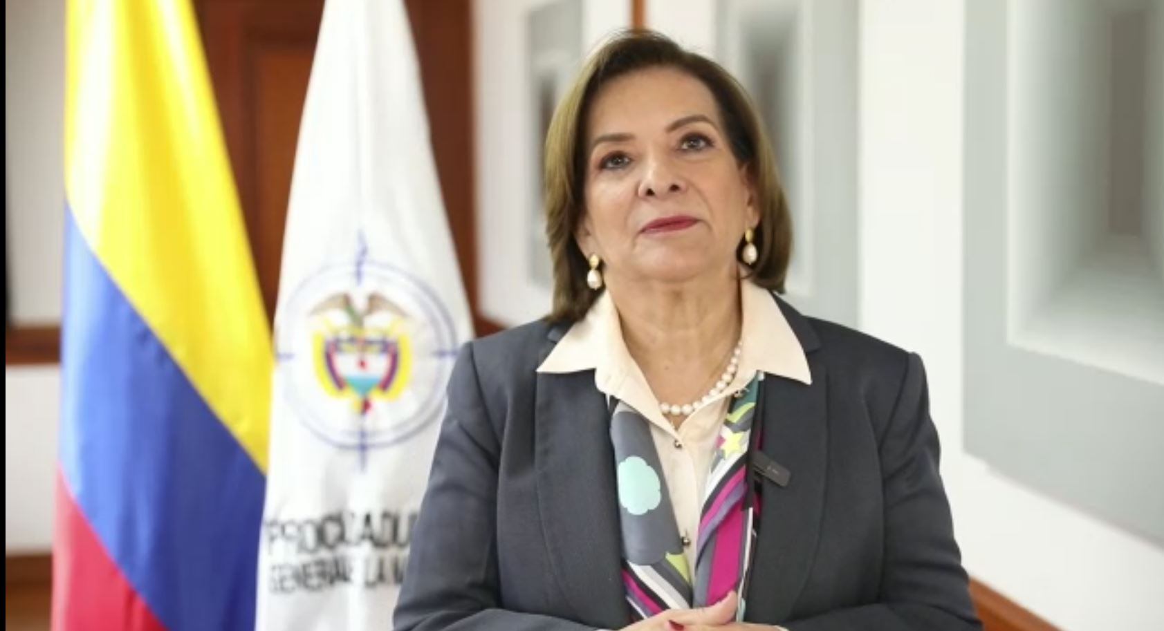 Procuradora General de la Nación, Margarita Cabello Blanco