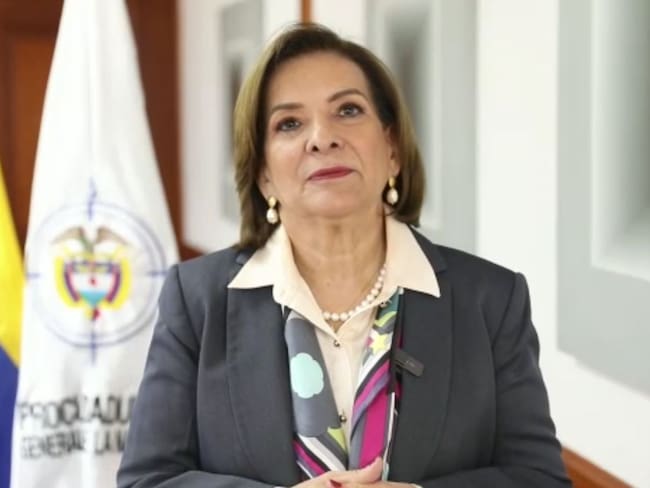 Procuradora General de la Nación, Margarita Cabello Blanco