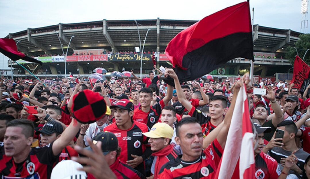 Cartagena impedirá entrada hinchas del Cúcuta