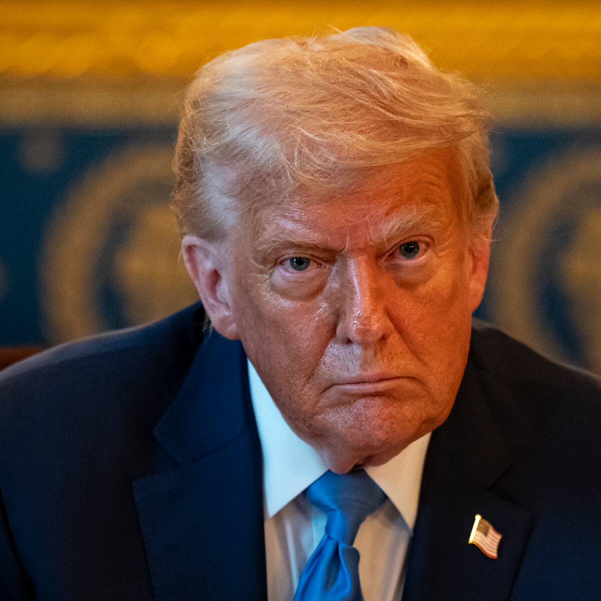 Trump anuncia “gran reunión sobre Gaza” en la Casa Blanca