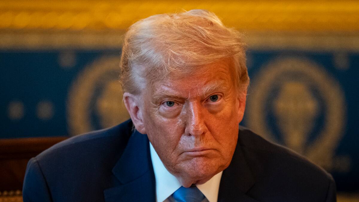 Trump anuncia “gran reunión sobre Gaza” en la Casa Blanca