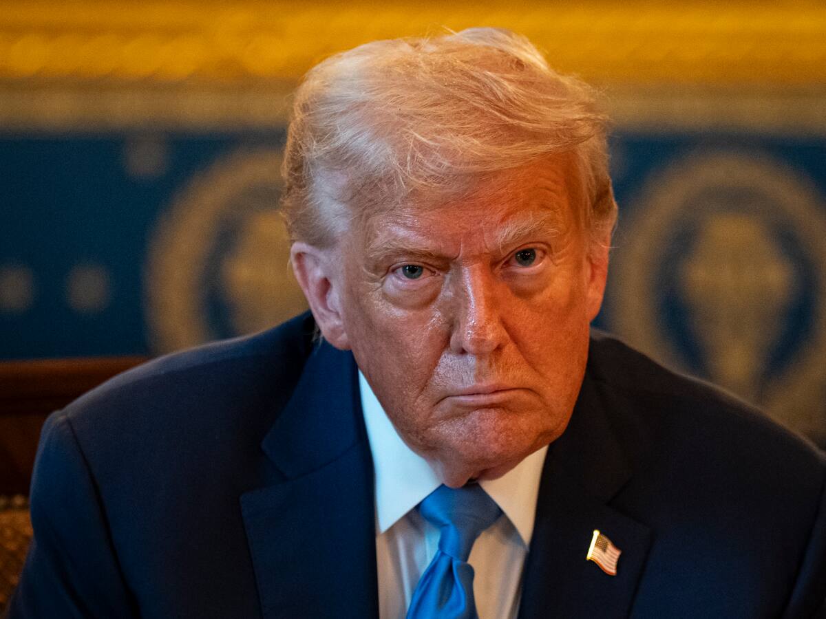 Trump anuncia “gran reunión sobre Gaza” en la Casa Blanca