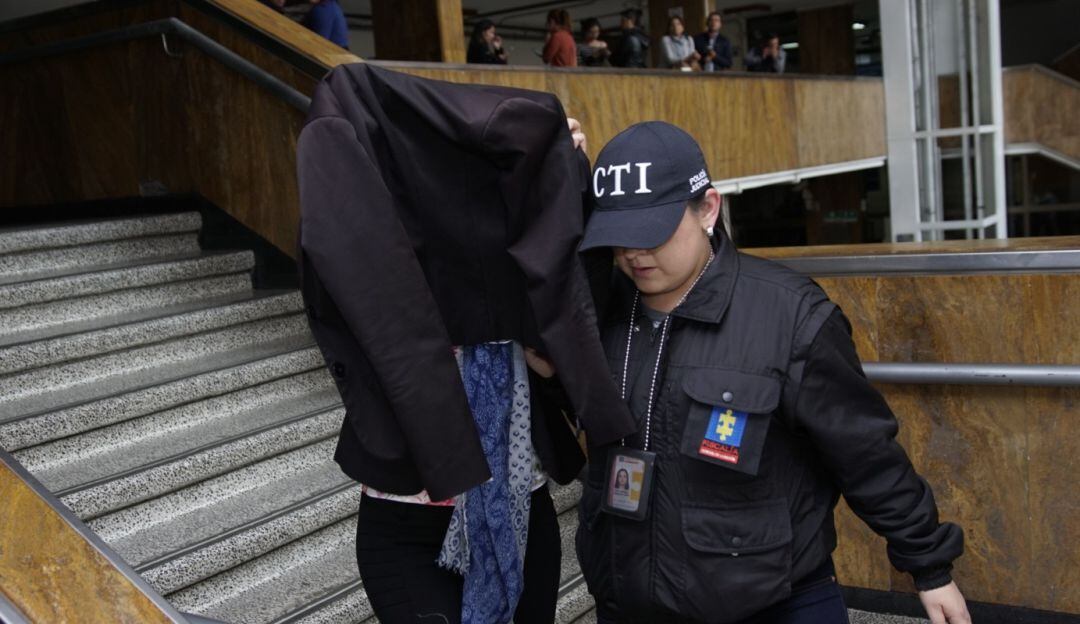 Capturas en Barranquilla.