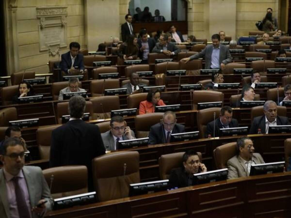 20 de julio se radica en el Congreso el plan de implementación de la paz
