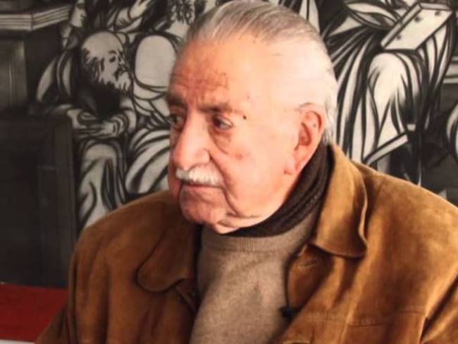 Muere el escritor colombiano Fernando Soto Aparicio