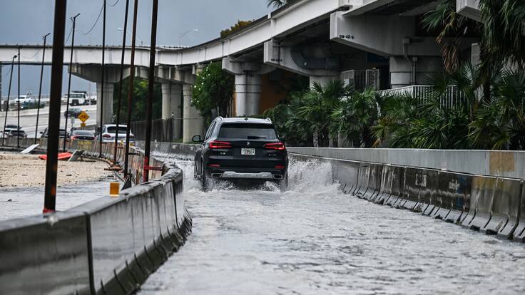 “Parecemos Cartagena cuando se pone como Venecia”: comisionada de Miami por inundaciones