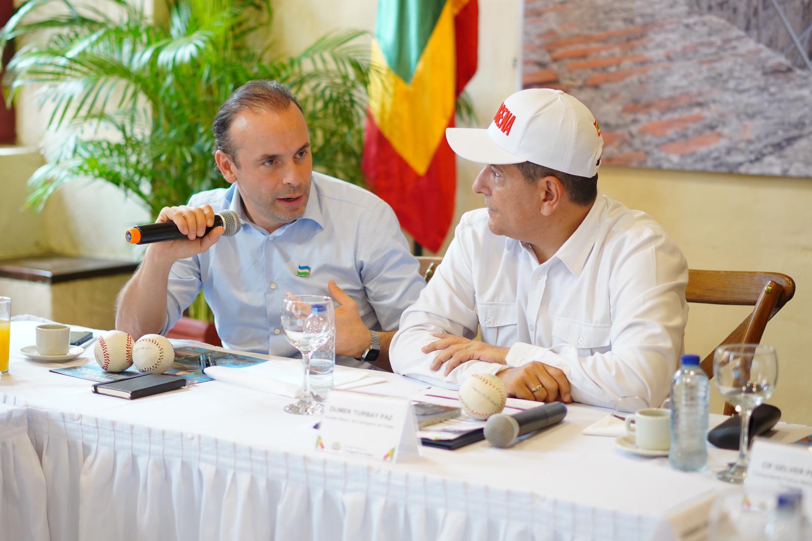 Hermanamiento e intercambio de experiencias entre Cali y Cartagena