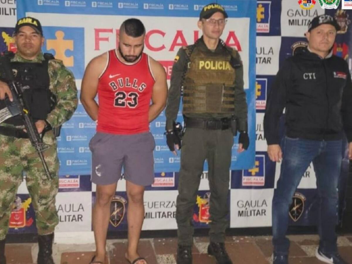 En Neiva, a la cárcel hombre que habría ocasionado un aborto a su expareja