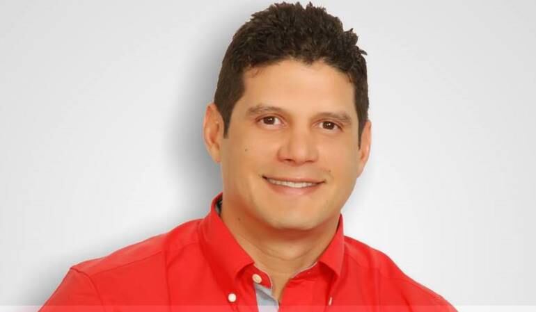 Candidato Julián Estrada, Asamblea Quindío. 