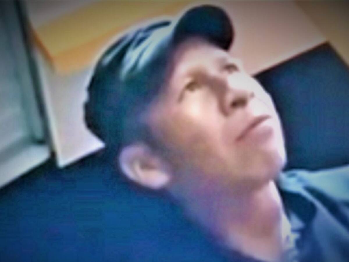 Graban a reconocido líder indígena hablando de comprar armas en Cauca
