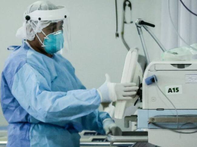 Caldas tiene 110 nuevos contagios de COVID-19 y 4 fallecidos más