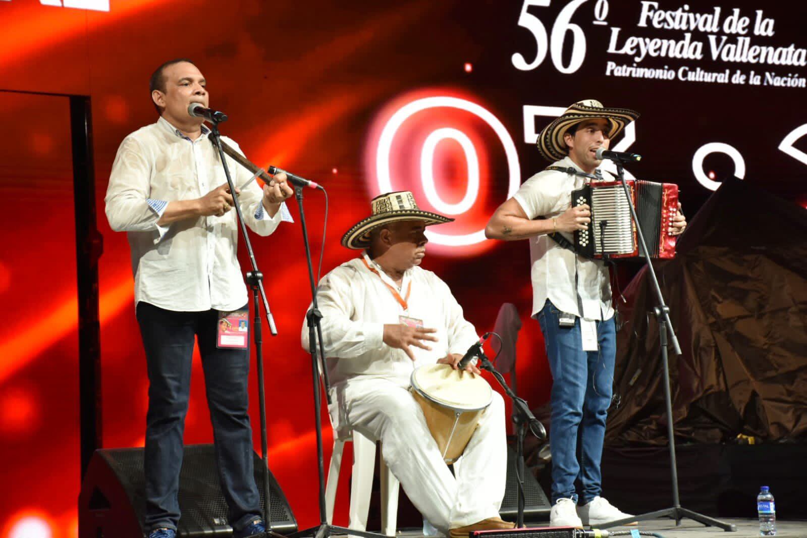 fotos Cortesía Prensa del Festival Vallenato