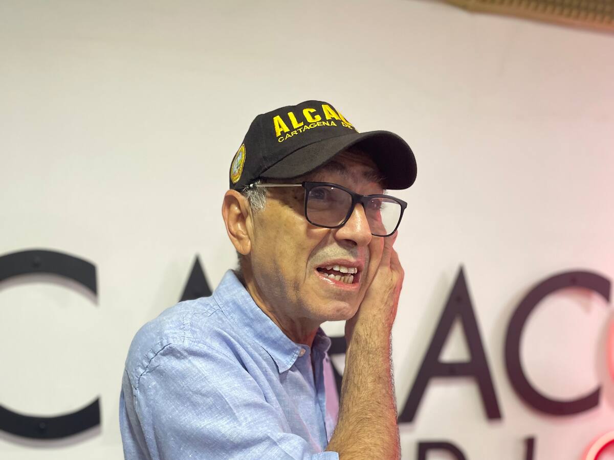 Exalcalde de Cartagena William Dau podría ser sancionado con arresto por desacato