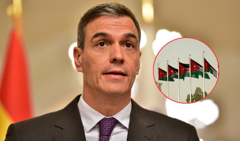 España y Palestina celebrarán su primera cumbre bilateral este año. ( Foto: EFE / Getty / Caracol Radio )