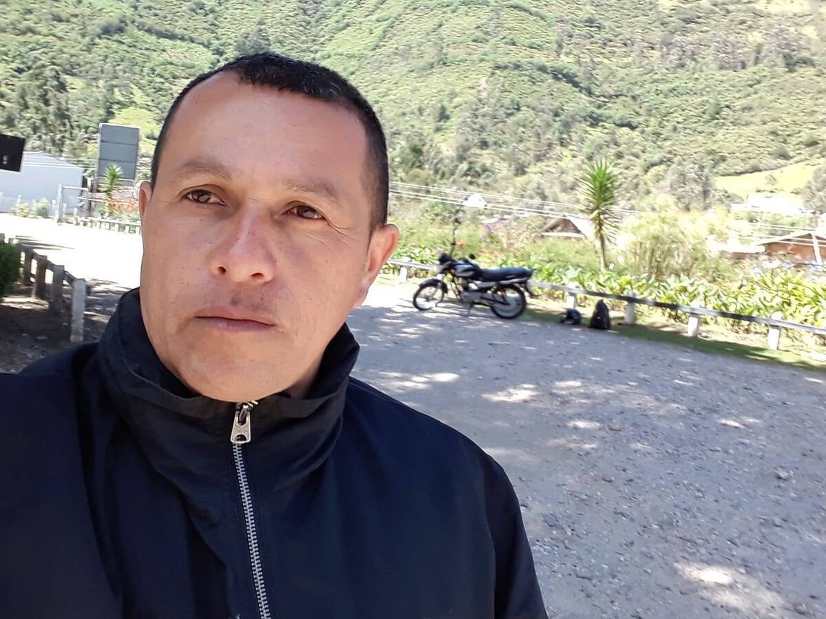 Líder social fue asesinado en Caldono, Cauca