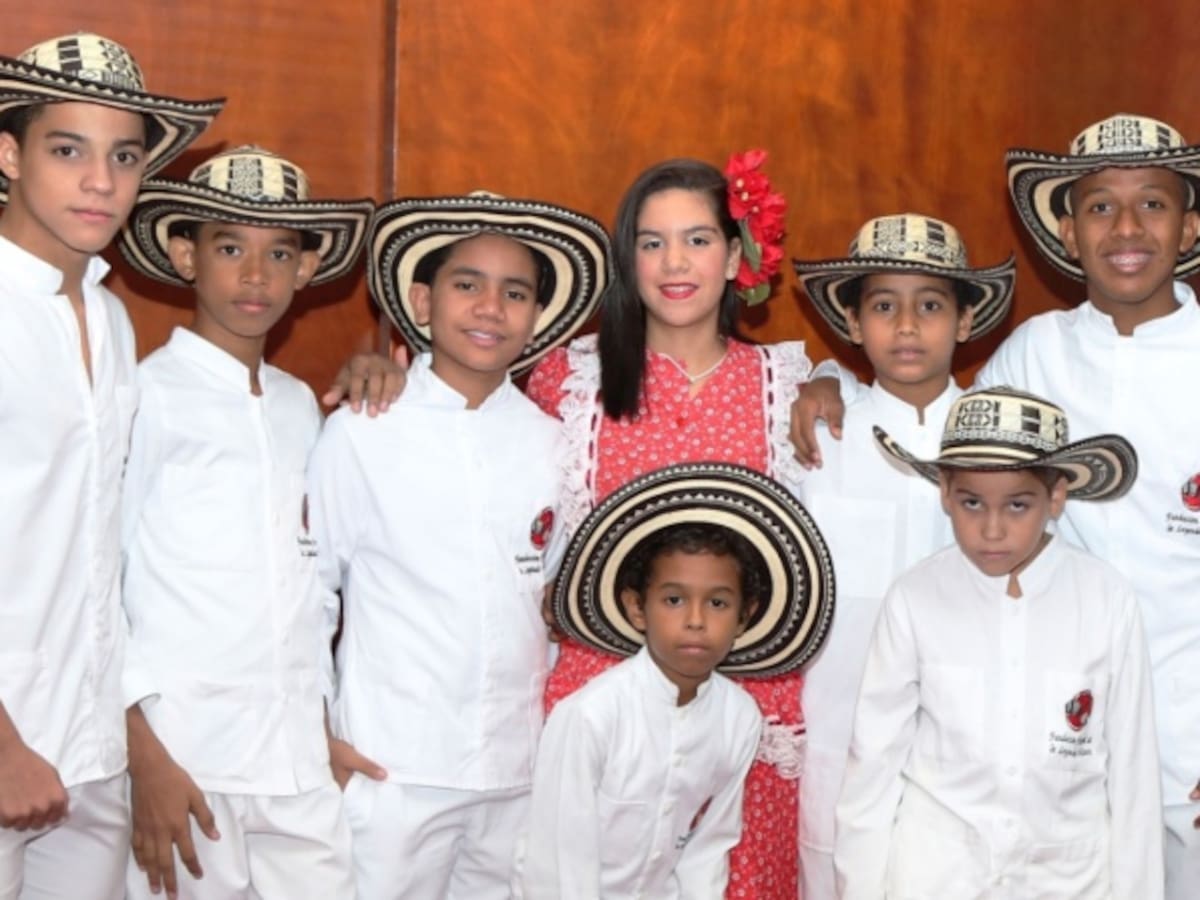 El auténtico vallenato se hizo sentir en el Banquete del Millón