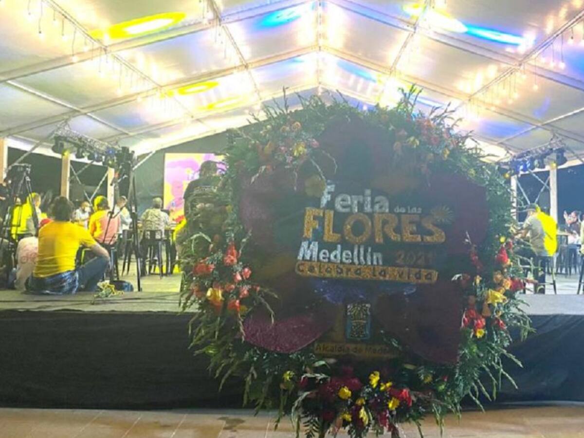 Feria las Flores podría dejar ganancias por $1.5 billones: Fenalco Antioquia
