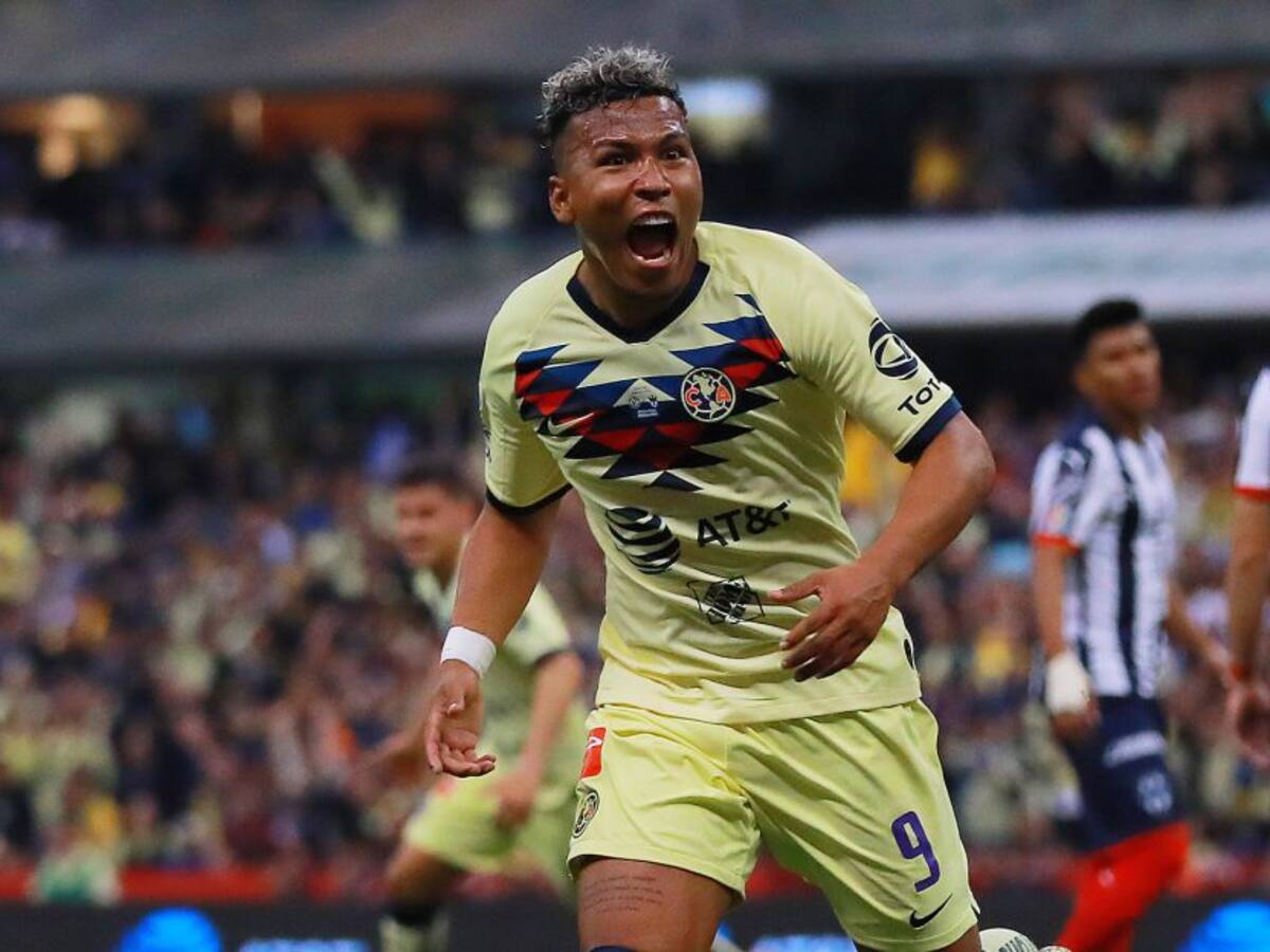 ¿Se acerca la salida de Roger Martínez? América ya tendría su reemplazo