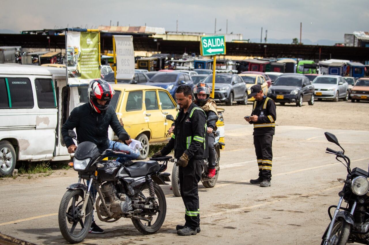 Crédito: Alcaldía de Bogotá