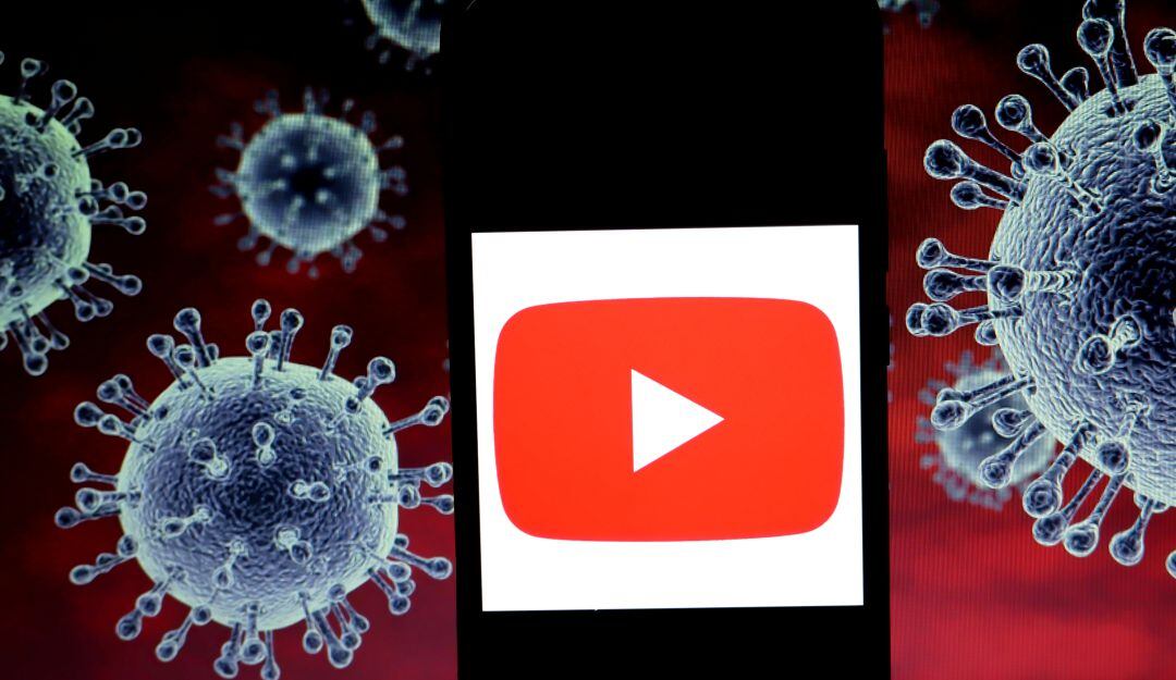 Youtube eliminará contenidos que difundan información falsa sobre vacunas aprobadas por autoridades sanitarias.