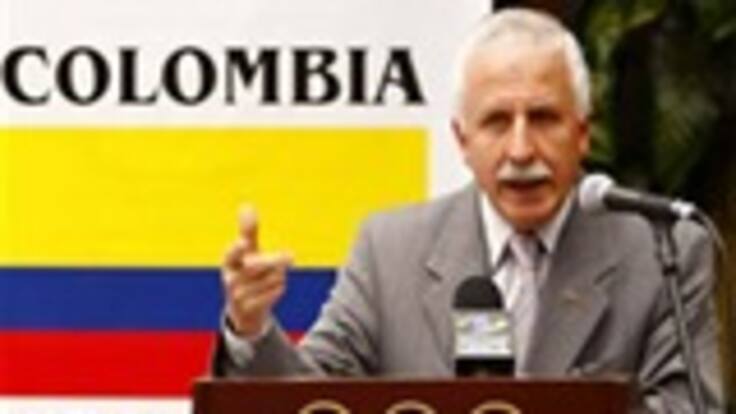 Presidente del Comité Olímpico Colombiano hace el balance de Colombia en Londres 2012
