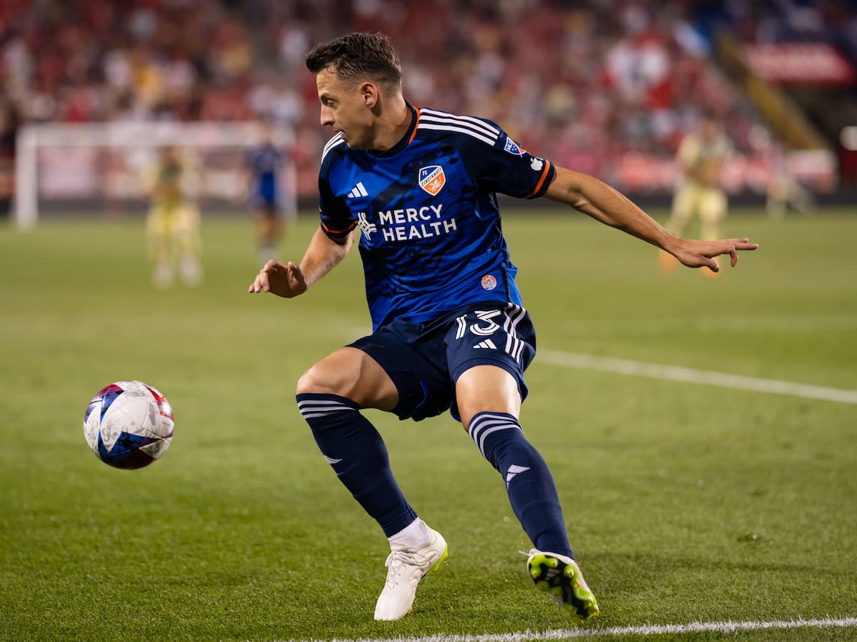 Así fue el gol de Santiago Arias en la MLS