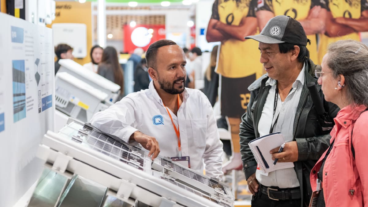ExpoSolar celebra 10 años de trayectoria con la edición del 2026 de su feria: fechas y cómo asistir