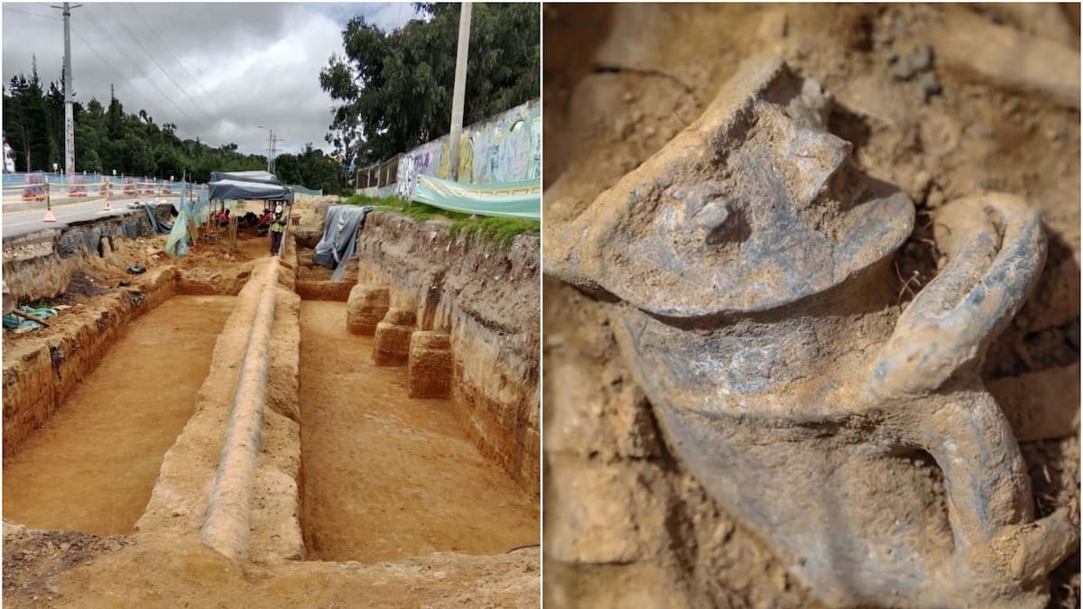 “Tenemos más de 280 mil piezas arqueológicas halladas en obras de Bogotá”: director del IDU