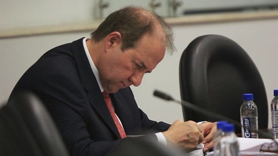 Leonidas Bustos. Foto: Colprensa