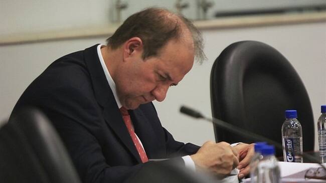 Leonidas Bustos. Foto: Colprensa