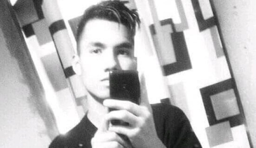El joven infante de Marina oriundo de Neiva que murió en un tiroteo en la isla de San Andrés desatado por uno de sus compañeros.