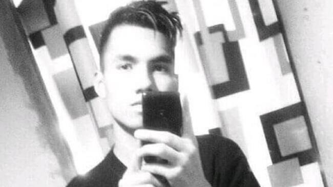 El joven infante de Marina oriundo de Neiva que murió en un tiroteo en la isla de San Andrés desatado por uno de sus compañeros.