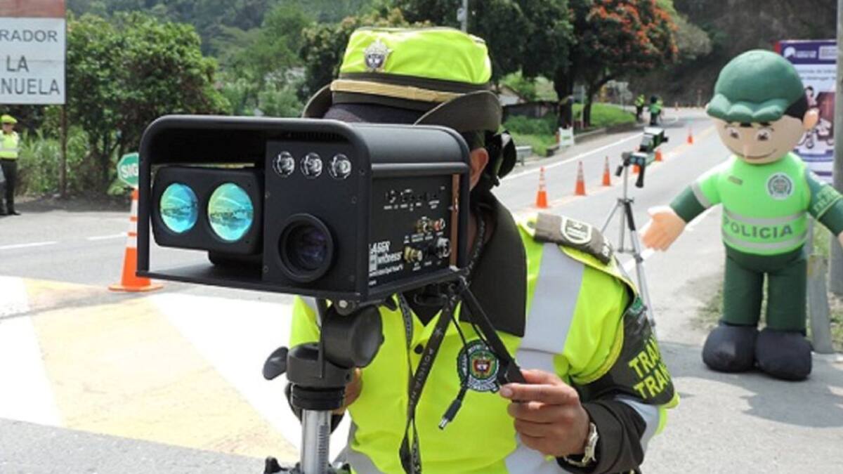 Operativos especiales para garantizar la seguridad vial en Caldas