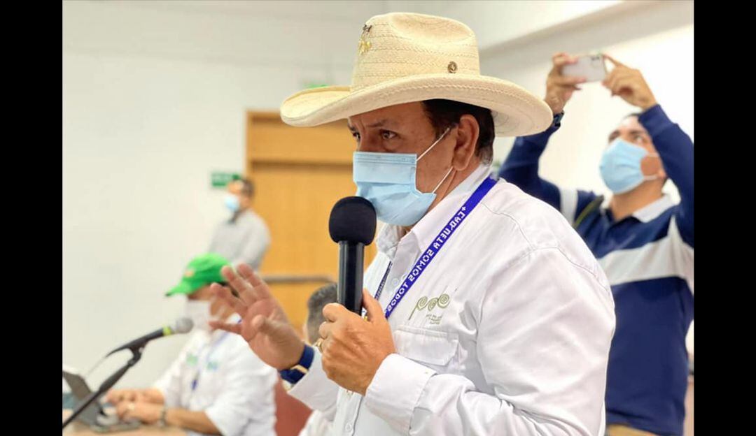 Arnulfo Gasca Trujillo 