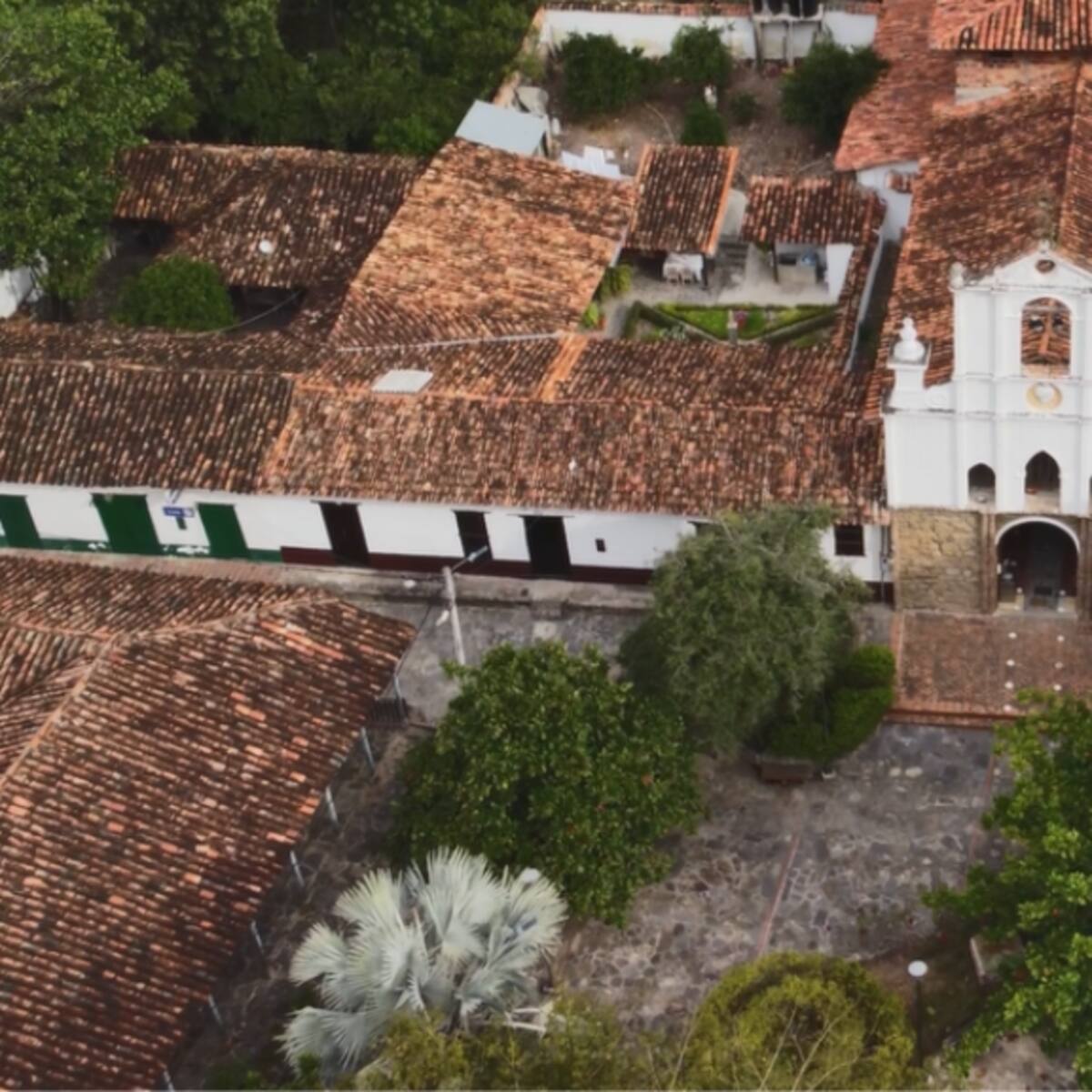 Los 3 municipios menos poblados de Santander: tienen menos de 2.000 habitantes